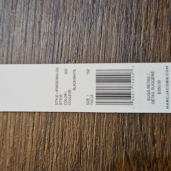 Marc Jacobs Zebra Bold Flash Leather Camera Bag - Picture 12 of 16